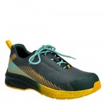 Mascot Footwear Customized F1600 Safety Shoes Forest Green / Sunflower Yellow