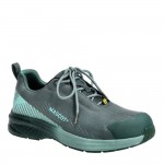 Mascot Footwear Customized F1600 Safety Shoes Forest Green