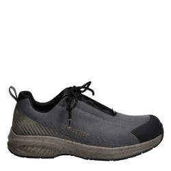 Mascot Footwear Customized F1600 Safety Shoes Stone Grey / Dark Sand