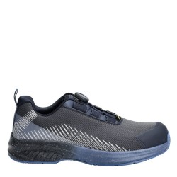 Mascot Footwear Customized F1601 BOA Safety Shoes Dark Navy