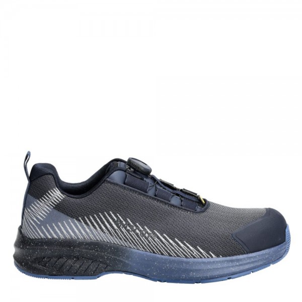 Mascot Footwear Customized F1601 BOA Safety Shoes Dark Navy