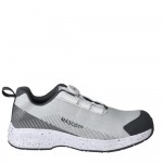 Mascot Footwear Customized F1601 BOA Safety Shoes White / Stone Grey