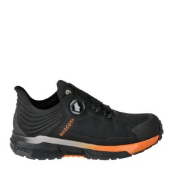 Mascot Footwear Customized F1680 BOA Safety Shoes Black / Bright Orange