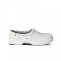 Mascot Footwear Clear F0800 Safety Clog S1 White