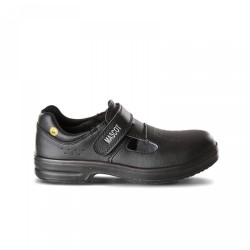 Mascot Footwear Clear F0801 Safety Sandal S1 Black