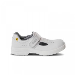 Mascot Footwear Clear F0801 Safety Sandal S1 White