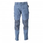 Mascot Customized 22379 Pants With Kneepad Pockets Mascot Customized 22379 Pants With Kneepad Pockets