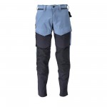 Mascot Customized 22379 Pants With Kneepad Pockets Mascot Customized 22379 Pants With Kneepad Pockets