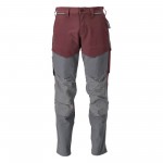 Mascot Customized 22379 Pants With Kneepad Pockets Mascot Customized 22379 Pants With Kneepad Pockets