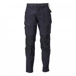 Mascot Customized 22379 Pants With Kneepad Pockets Mascot Customized 22379 Pants With Kneepad Pockets