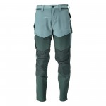 Mascot Customized 22379 Pants With Kneepad Pockets Mascot Customized 22379 Pants With Kneepad Pockets