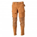 Mascot Customized 22379 Pants With Kneepad Pockets Mascot Customized 22379 Pants With Kneepad Pockets