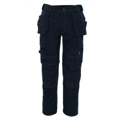 Mascot Hardwear 08131 Trousers With Kneepad Pockets And Holster Pockets