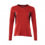 Mascot Accelerate 18091 Ladies Fit T-shirt Long Sleeved Mascot Accelerate 18091 Ladies Fit T-shirt Long Sleeved