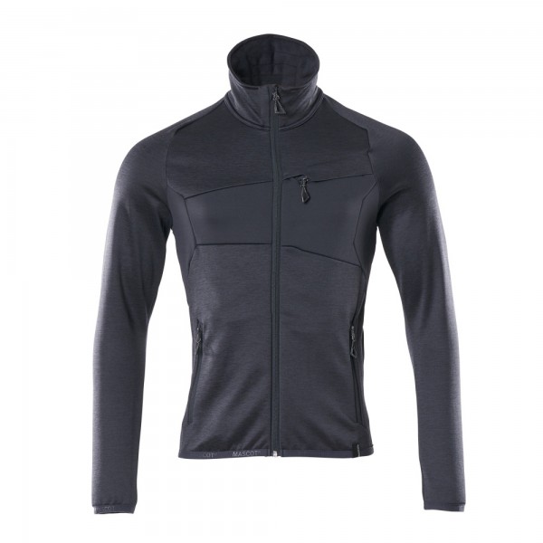 Mascot Accelerate 18103 Fleece Jumper With Zipper