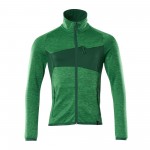 Mascot Accelerate 18103 Fleece Jumper With Zipper