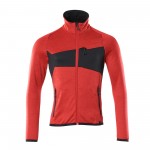 Mascot Accelerate 18103 Fleece Jumper With Zipper