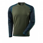 Mascot Advanced 17281 T-Shirt Long-Sleeved Mascot Advanced 17281 T-Shirt Long-Sleeved
