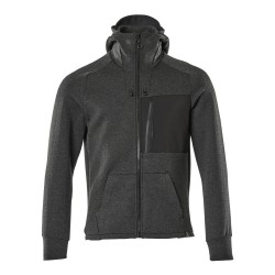 Mascot Advanced 17384 Hoodie With Zipper