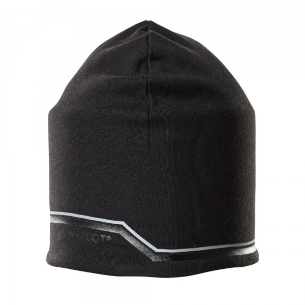 Mascot Complete 18150 Knitted Hat Black Mascot Complete 18150 Knitted Hat Black