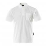 Mascot Crossover Borneo Polo Shirt With Chest Pocket 