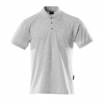 Mascot Crossover Borneo Polo Shirt With Chest Pocket 