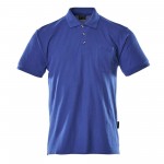 Mascot Crossover Borneo Polo Shirt With Chest Pocket 