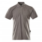 Mascot Crossover Borneo Polo Shirt With Chest Pocket 