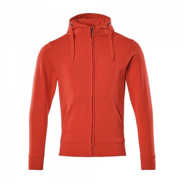 Mascot Crossover Gimont Hoodie With Zipper Mascot Crossover Gimont Hoodie With Zipper