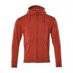 Mascot Crossover Gimont Hoodie With Zipper Mascot Crossover Gimont Hoodie With Zipper