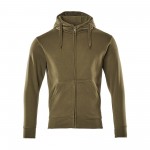 Mascot Crossover Gimont Hoodie With Zipper Mascot Crossover Gimont Hoodie With Zipper