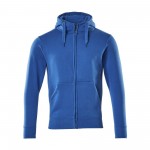 Mascot Crossover Gimont Hoodie With Zipper Mascot Crossover Gimont Hoodie With Zipper