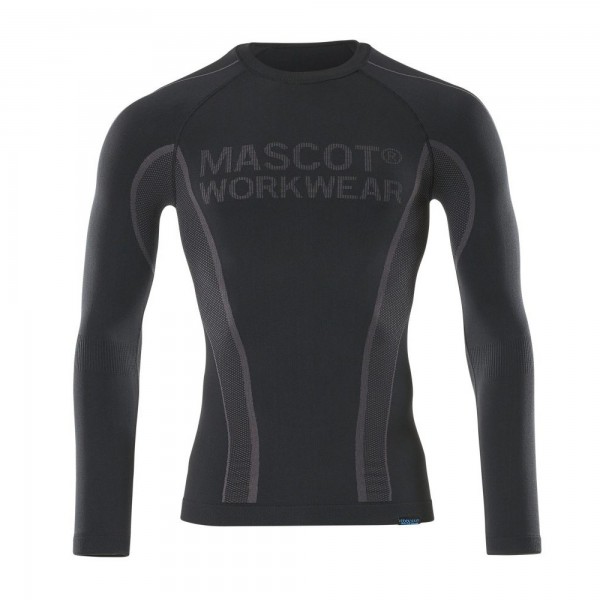 Mascot Crossover Hamar Functional Under Shirt Black