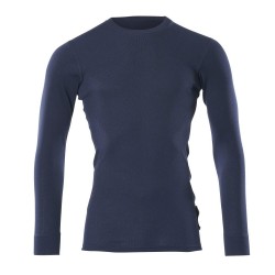 Mascot Crossover Kiruna Functional Under Shirt Navy