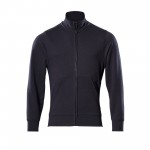 Mascot Crossover Lavit Sweatshirt With Zipper