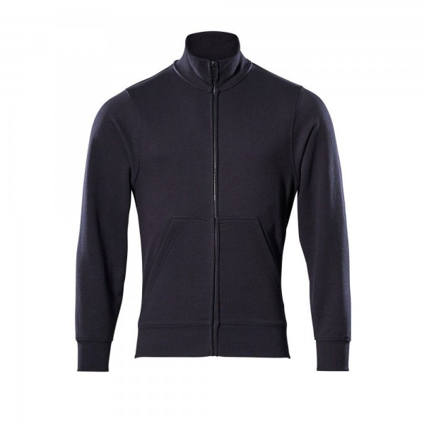 Mascot Crossover Lavit Sweatshirt With Zipper