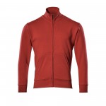 Mascot Crossover Lavit Sweatshirt With Zipper