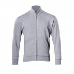 Mascot Crossover Lavit Sweatshirt With Zipper
