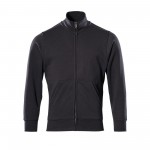 Mascot Crossover Lavit Sweatshirt With Zipper