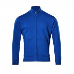 Mascot Crossover Lavit Sweatshirt With Zipper