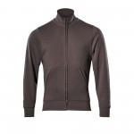 Mascot Crossover Lavit Sweatshirt With Zipper