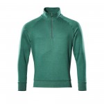 Mascot Crossover Nantes Sweatshirt With Half Zip