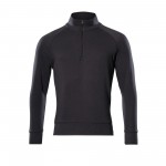 Mascot Crossover Nantes Sweatshirt With Half Zip