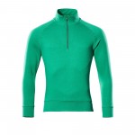 Mascot Crossover Nantes Sweatshirt With Half Zip