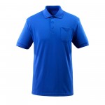 Mascot Crossover Orgon Polo Shirt With Chest Pocket Mascot Crossover Orgon Polo Shirt With Chest Pocket