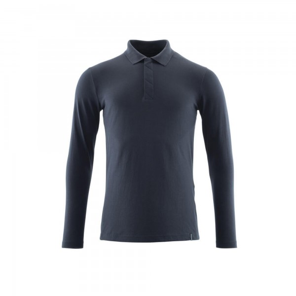 Mascot Crossover Prowash Polo Shirt Long-sleeved Mascot Crossover Prowash Polo Shirt Long-sleeved