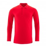 Mascot Crossover Prowash Polo Shirt Long-sleeved Mascot Crossover Prowash Polo Shirt Long-sleeved