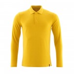 Mascot Crossover Prowash Polo Shirt Long-sleeved Mascot Crossover Prowash Polo Shirt Long-sleeved
