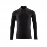 Mascot Crossover Prowash Polo Shirt Long-sleeved Mascot Crossover Prowash Polo Shirt Long-sleeved