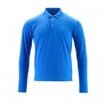 Mascot Crossover Prowash Polo Shirt Long-sleeved Mascot Crossover Prowash Polo Shirt Long-sleeved